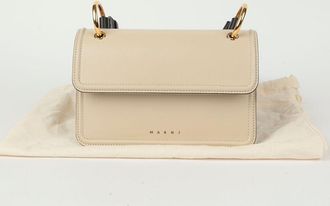 Marni New Beat Shoulder Bag