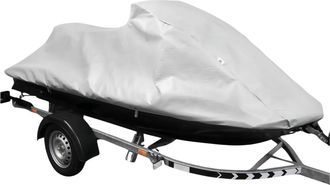 OEM Funda Para Moto Acu&aacute;tica 210 G/m2 280-300 Cm