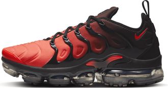 Nike Mens Air VaporMax Plus Shoes in Black | DZ4857-001