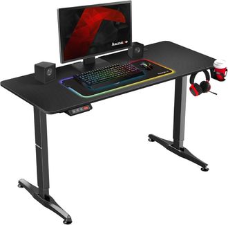 OEM Biurko Gamingowe Huzaro Hero 8.5 Black