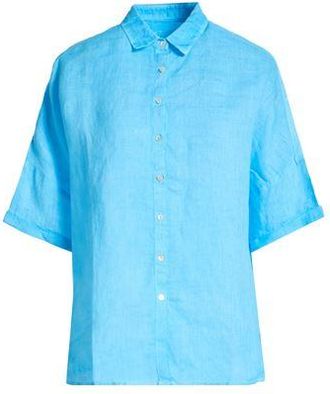 120% Lino TOPWEAR - Shirts on YOOX.COM