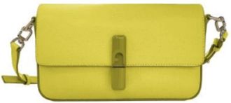 Furla Cross Body Bags, female, Yellow, Size: ONE SIZE Iride Crossbody S