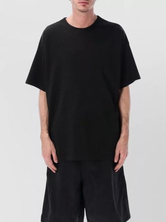 Fear of God oversize round neck short sleeve tshirt