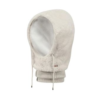 Barts Eliess Hood - Dames - Accessoires - Beige - Maat: ONE Size Fleece