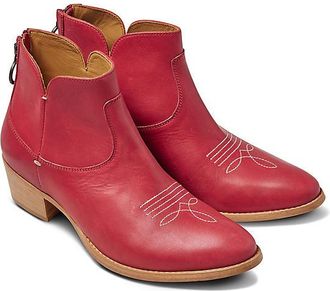 beek Cowbird Western Ankle Boots