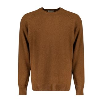 Autore Truien & Vesten, Heren, Bruin, S, Wol, Maglia Gable