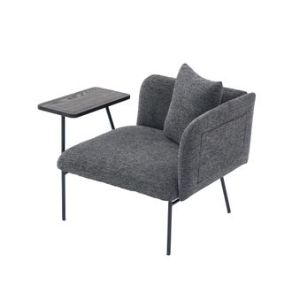 STILVORA Stilvora Sedia Da Ufficio Ergonomica Con Poggiapiedi E Supporto Lombare Ad Aria, Pelle, Nero
