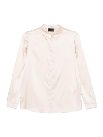 Emporio Armani Silk Shirt