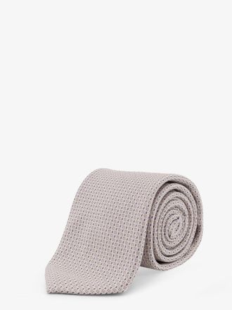 Nugnes Cravatta in seta - NUGNES 1920 - gender_Man