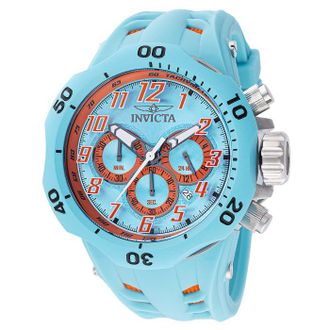 Invicta Mens Venom 52mm Quartz Watch IN-48238