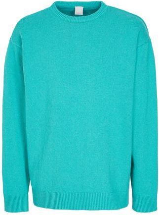 8 by YOOX KNIT OVERSIZED CREWNECK