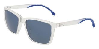 Nautica N907SP 971 Mens Sunglasses Clear Size 59