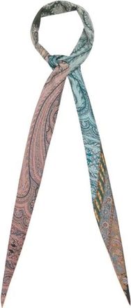 Pierre-Louis Mascia Scialle Aloeuw - - Accessories - Uomo - Multicolore - ONE SIZE