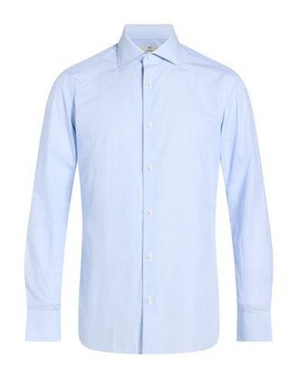 LUIGI BORRELLI NAPOLI TOPWEAR - Shirts on YOOX.COM