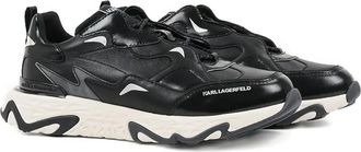 Karl Lagerfeld Sneakers con lacci - Nero