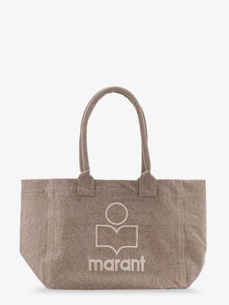 Isabel Marant Borsa a spalla Yenky Zipped in cotone - ISABEL MARANT - gender_Woman