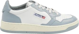Autry Sneakers, male, Multicolor, Size: 7 US Medalist Low Sneaker