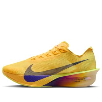 Nike (WMNS) Nike Vaporfly 4 Sparkling Lemon Green HF6412-800