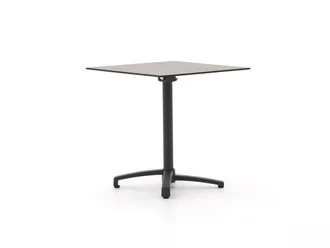 Bellagio la vita attrattiva + 15% kassakorting | Bellagio Canzo klaptafel 70x70x73cm