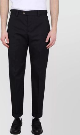 Pantaloni Torino straight-leg trousers