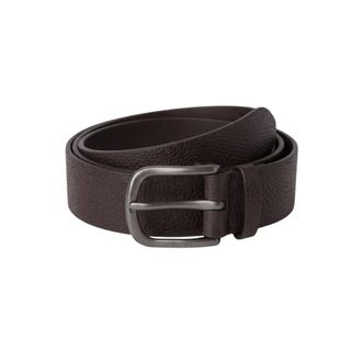 Orciani Dollaro Riem - Heren - Accessoires - Bruin - Maat: 90 CM Leer