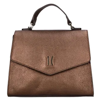 Alviero Martini 1A Classe Tassen, Dames, Bruin, ONE Size, Leer, Le 08 8635 Leren Tas