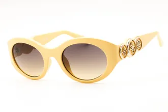 Guess GU00198H Gradient Smoke Lens Sunglasses - Yellow