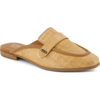 Toms Lynette Mule in Brown at Nordstrom Rack, Size 6.5
