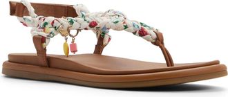 Sperry Top-Sider Isla T-Bar Sandal in Light Brown at Nordstrom, Size 9.5