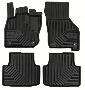 OEM Alfombras De Goma Cupra Formentor E-hybrid Desde 2020- Portaequipajes 77