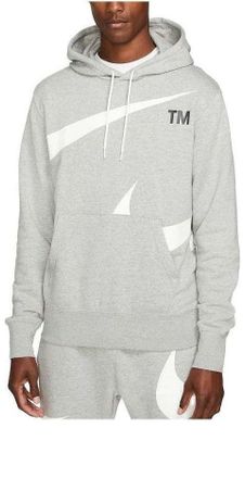 Nike Sportswear Tech Fleece Full Zip Hoodie Grey DD5991-063