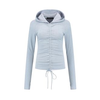 Daily Paper Clothing Felpa con cappuccio