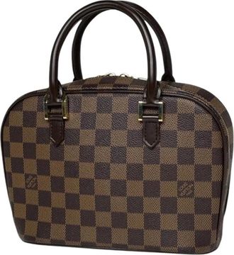 Louis Vuitton Pre-owned Borsa Vintage in Tela Damier - - Pre-owned - Donna - Marrone - ONE SIZE