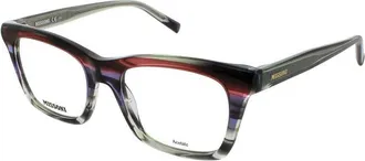 Missoni Ladies Brown Cat Eye Eyeglass Frames Mis 0117