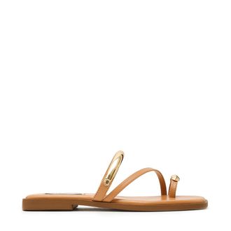Steve Madden Arley Sandal TAN