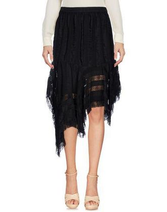 Philosophy di Lorenzo Serafini Midi skirts