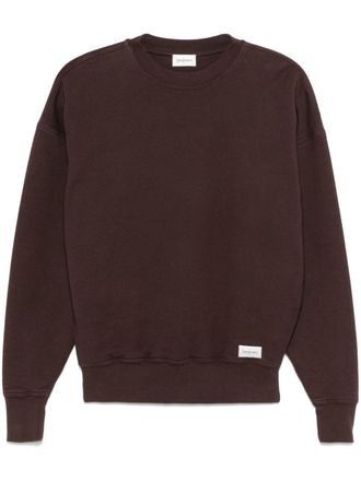 Saint Laurent Saint Laurent sweatshirt - Brown