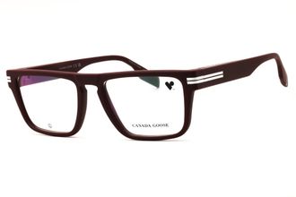Canada Goose GC25621 601 Matte Burgundy 56mm
