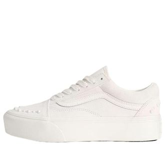 Vans Old Skool Platform Marshmallow White VN000E87CCZ