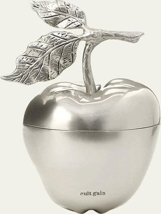 Cult Gaia Mela Sculptural Apple Clutch Bag