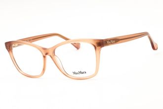 Max Mara MM5032 045 Shiny Light Brown 54mm