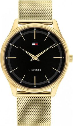Tommy Hilfiger 1710469 Mens Watch - Gold - One Size