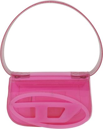 Diesel Tassen, Dames, Roze, ONE Size, Handbags
