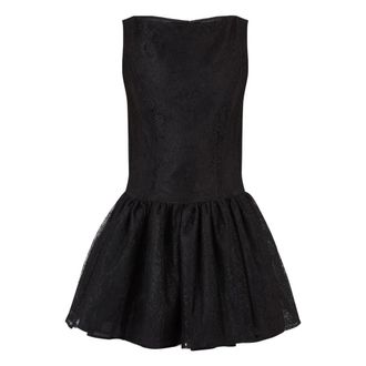 Nina Ricci Mujer, Vestidos, Negro, Talla: 2XL