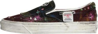Vans Zapatillas Vans Premium Classic Harris Tweed Slip-On - Shoes - unisex - Multicolor - 42 1/2 EU
