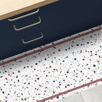 99deco Alfombra de vinilo varios tama&ntilde;os disponibles - interior/exterior
