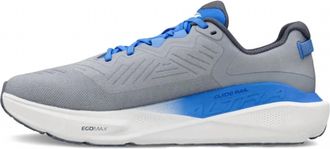 Altra Mens Paradigm 8 Road Running Shoe In Blue/gray