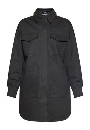 Dreimaster Dreimaster Jas Dames zwart