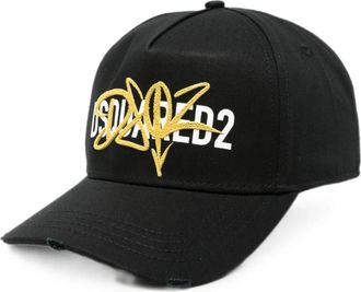 Dsquared2 Hombre, Accesorios, Negro, Talla: ONE Size