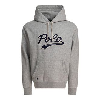 Polo Ralph Lauren Uomo, Felpe, Grigio, S, new